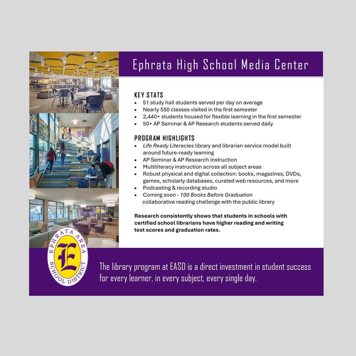 Ephrata Area SD tweet media