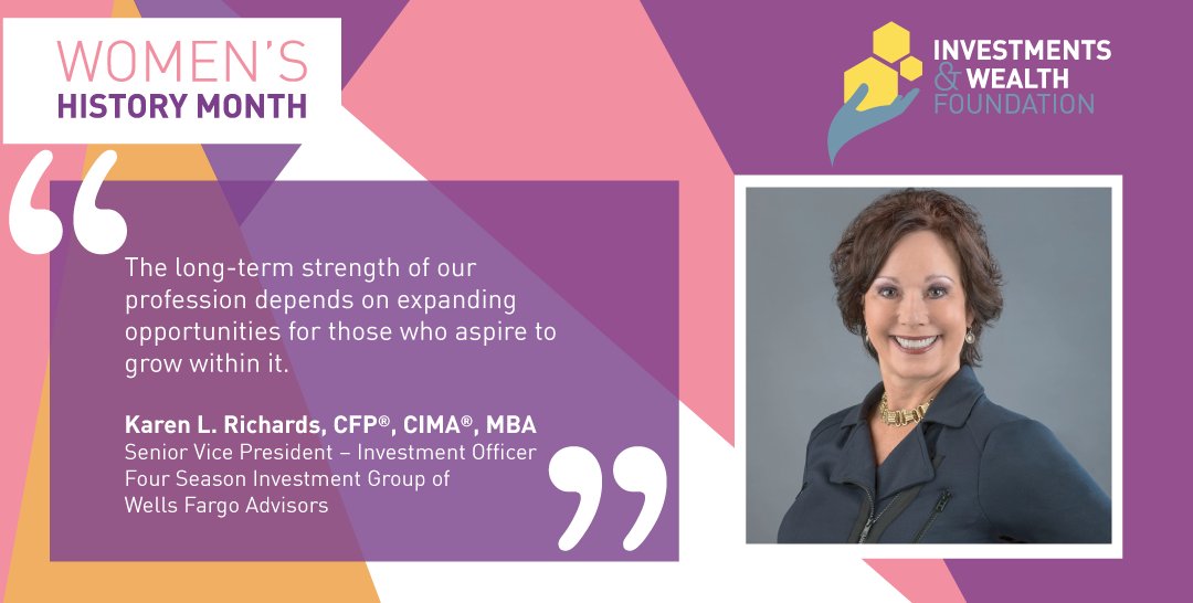 Investments & Wealth Institute tweet media