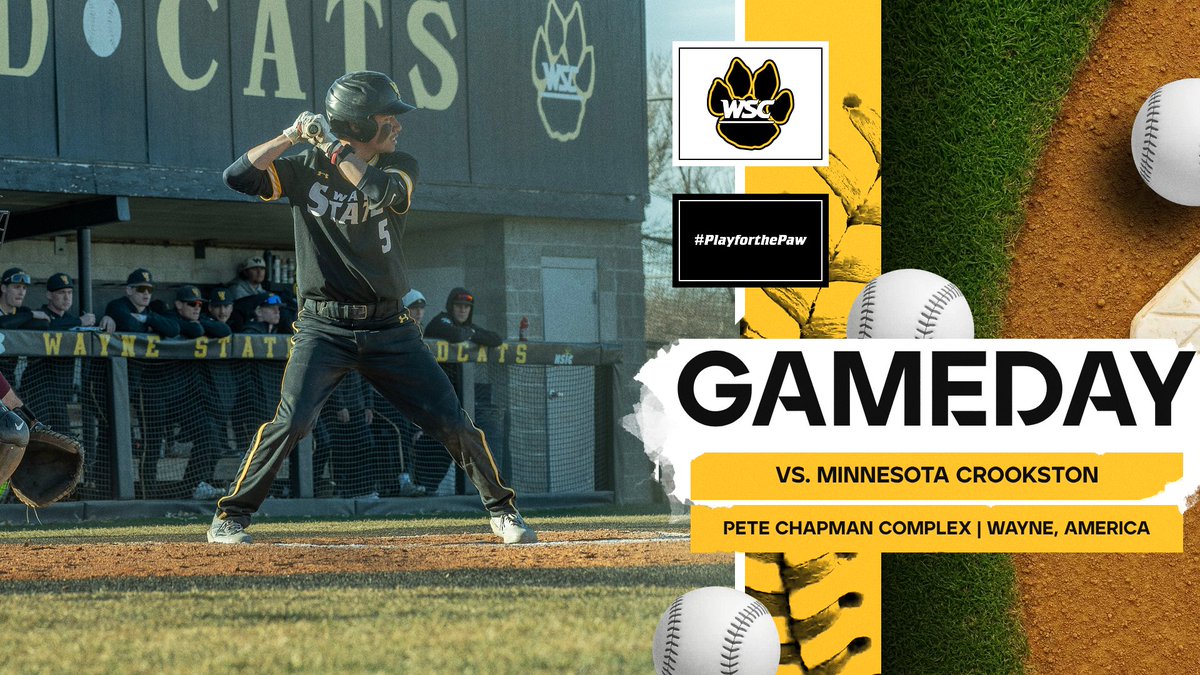 Wayne State Wildcats tweet media