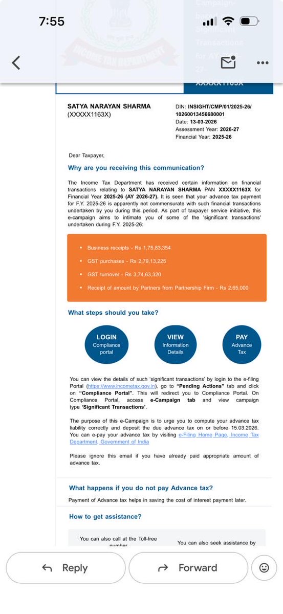 Raj kumar Sharma tweet media