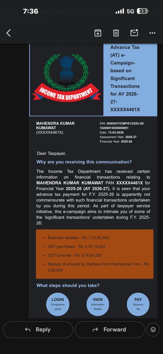 Raj kumar Sharma tweet media