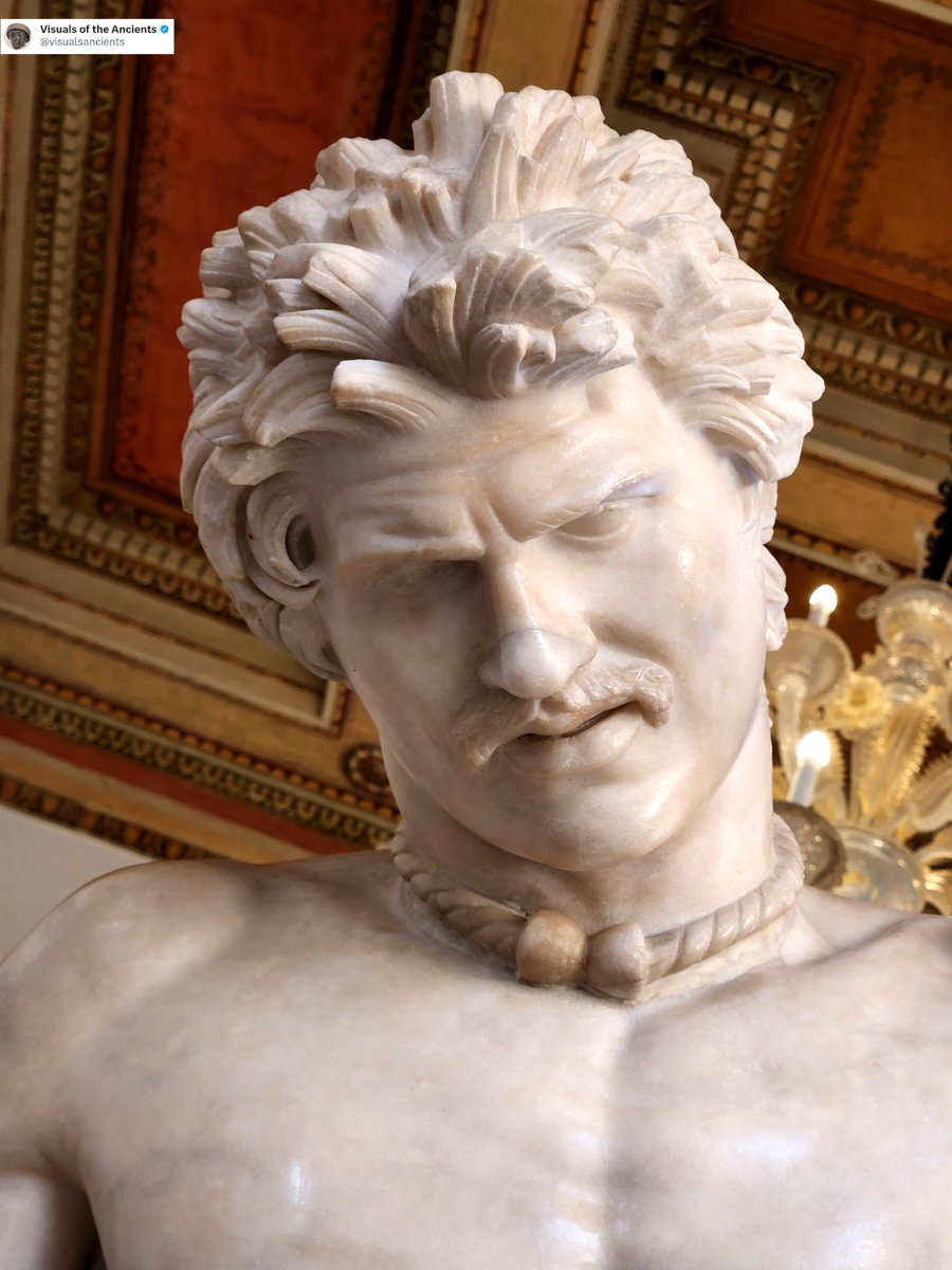 Visuals of the Ancients tweet media