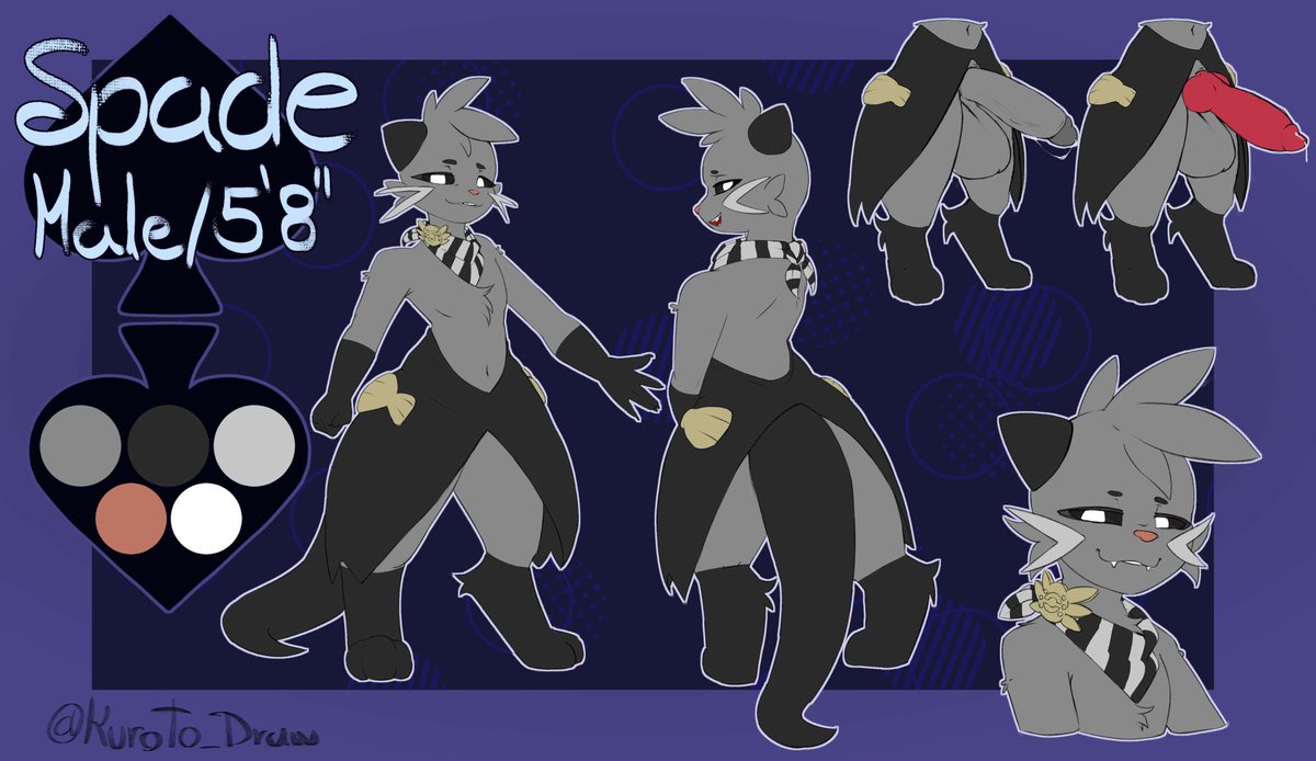 Spade | Server in Bio 🔞 tweet media