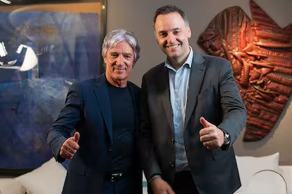 Si el INCAA hay que cerrarlo "porque financia películas que no ve nadie", ¿por qué Adorni le paga contratos millonarios a su amigo Grandio para hacer programas en la TV Pública que no los ve nadie? 🤔