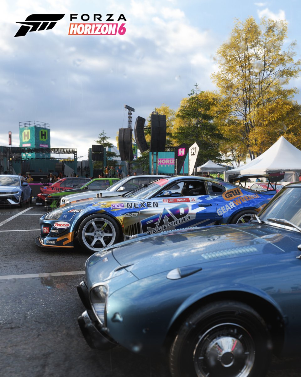 Forza Horizon tweet media