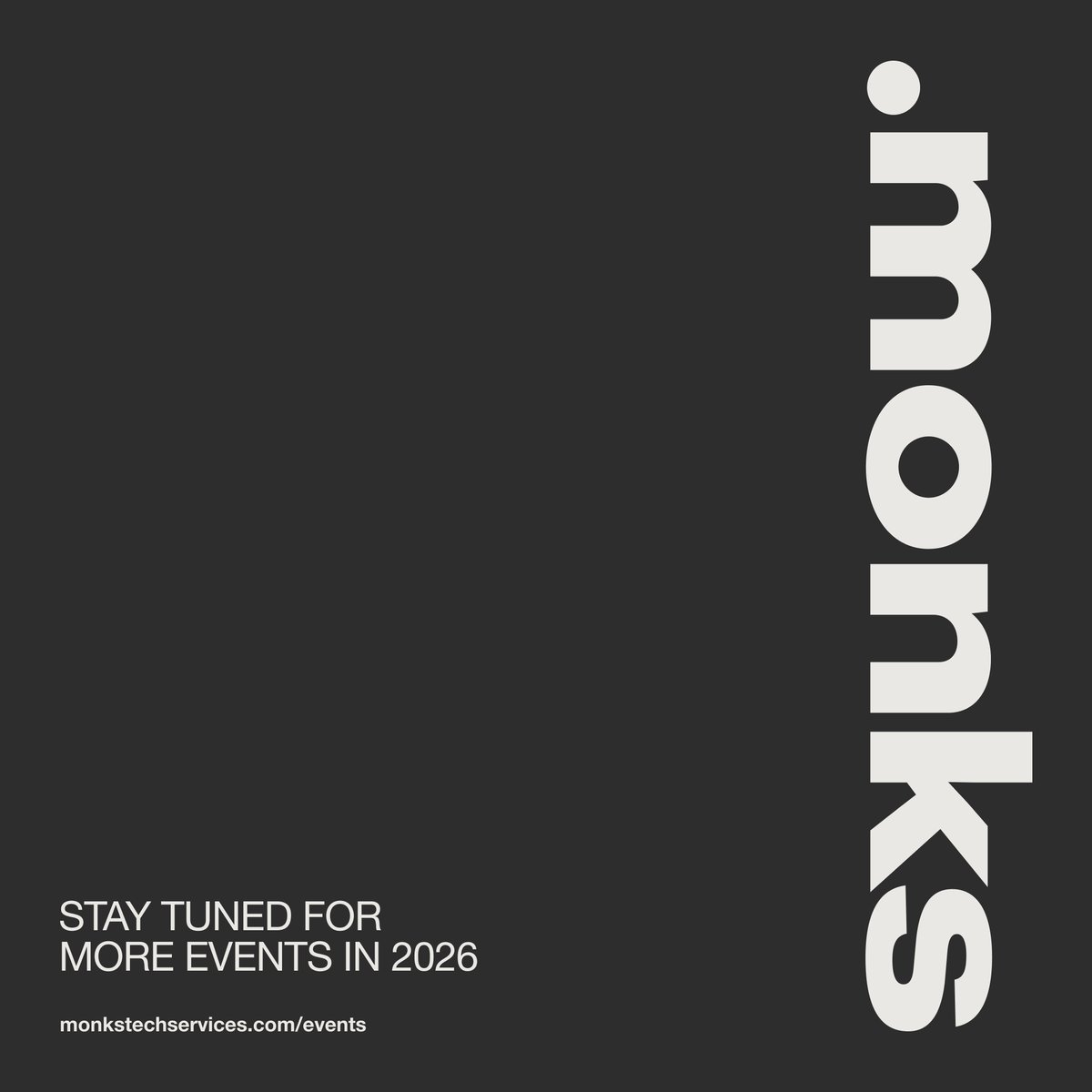 Monks Technology Services tweet media