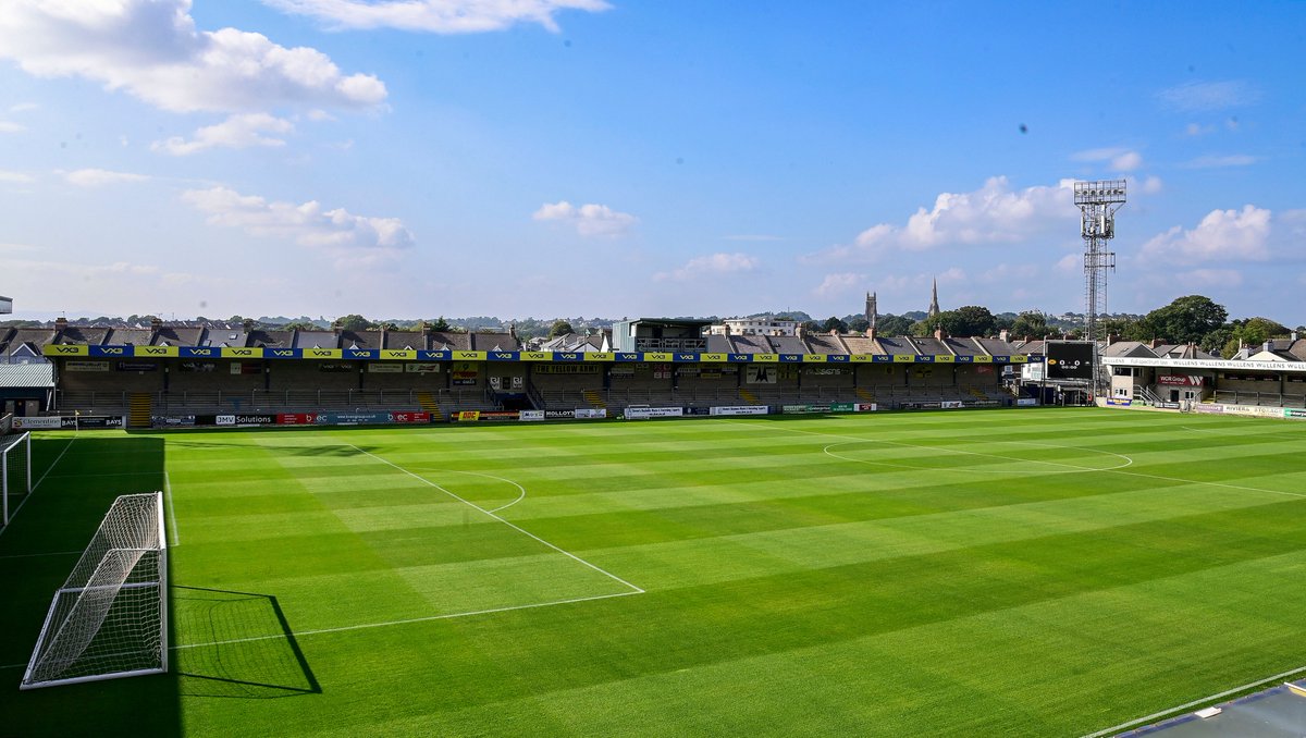 Torquay United FC tweet media