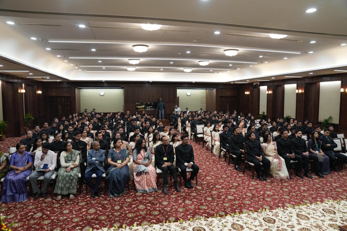 CP Radhakrishnan tweet media