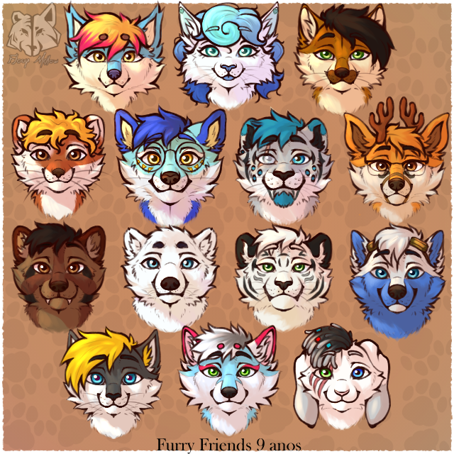 Floop Mellow 🐺🐯 tweet media