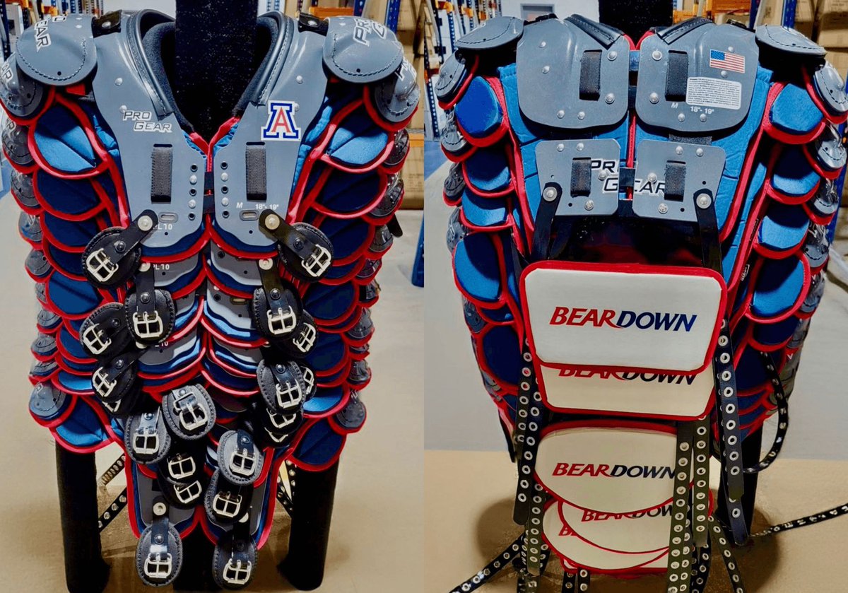 Pro Gear Sports tweet media