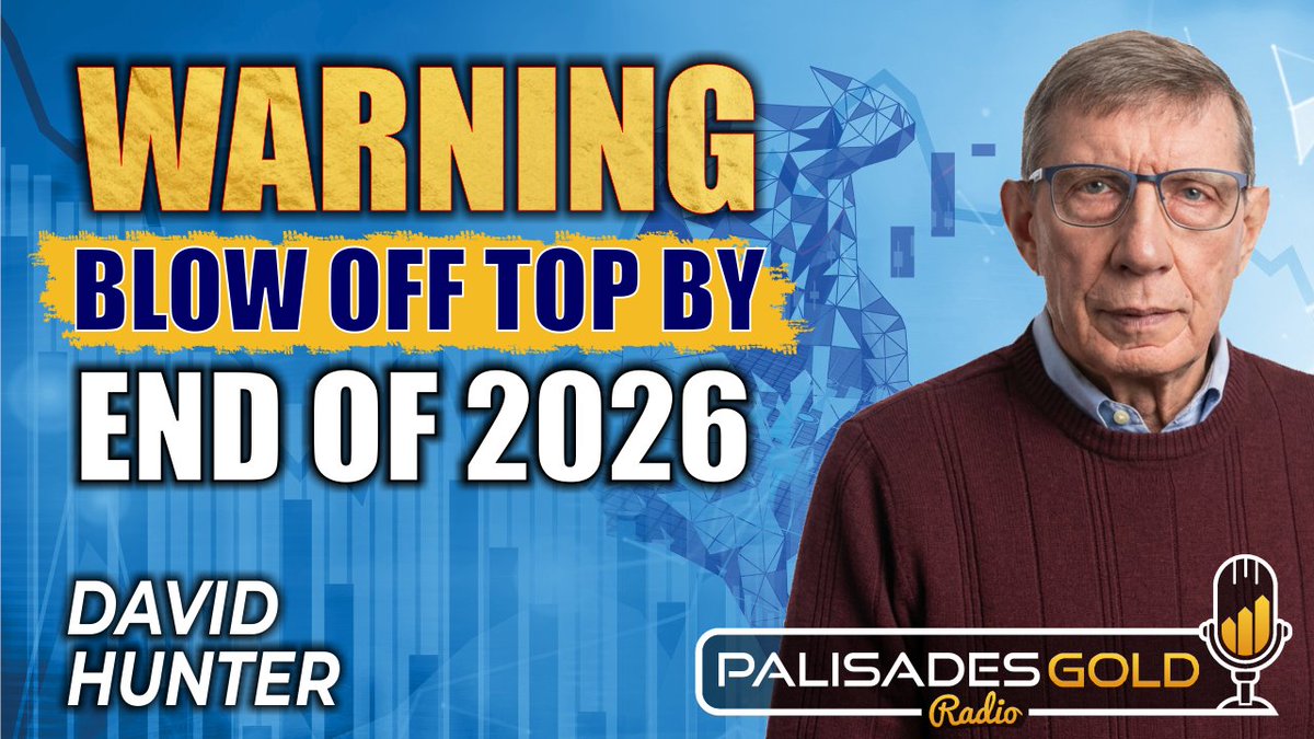 Palisades Gold Radio tweet media