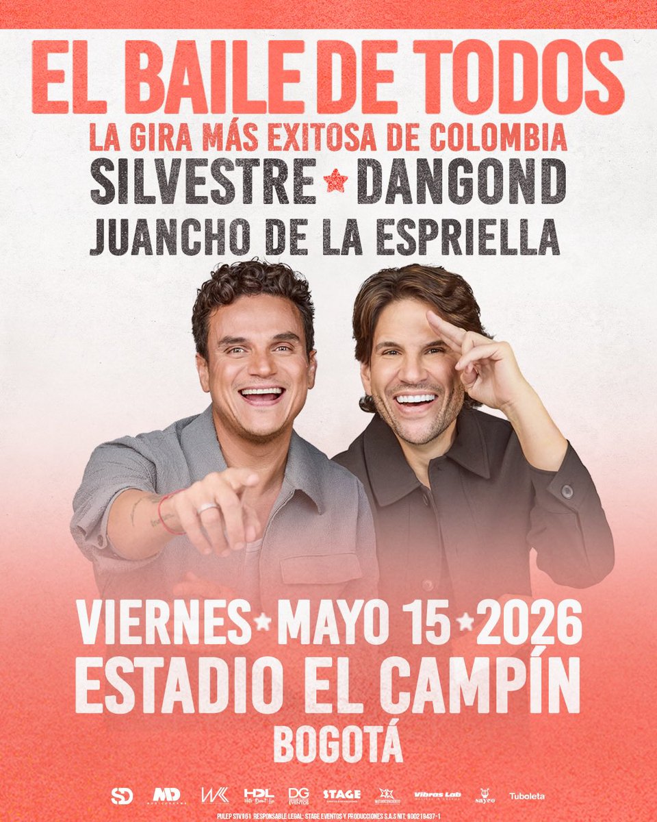 Sony Music Colombia tweet media