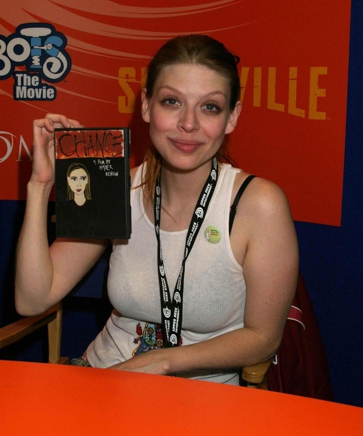best of amber benson (@ambensonarchive) on Twitter photo 