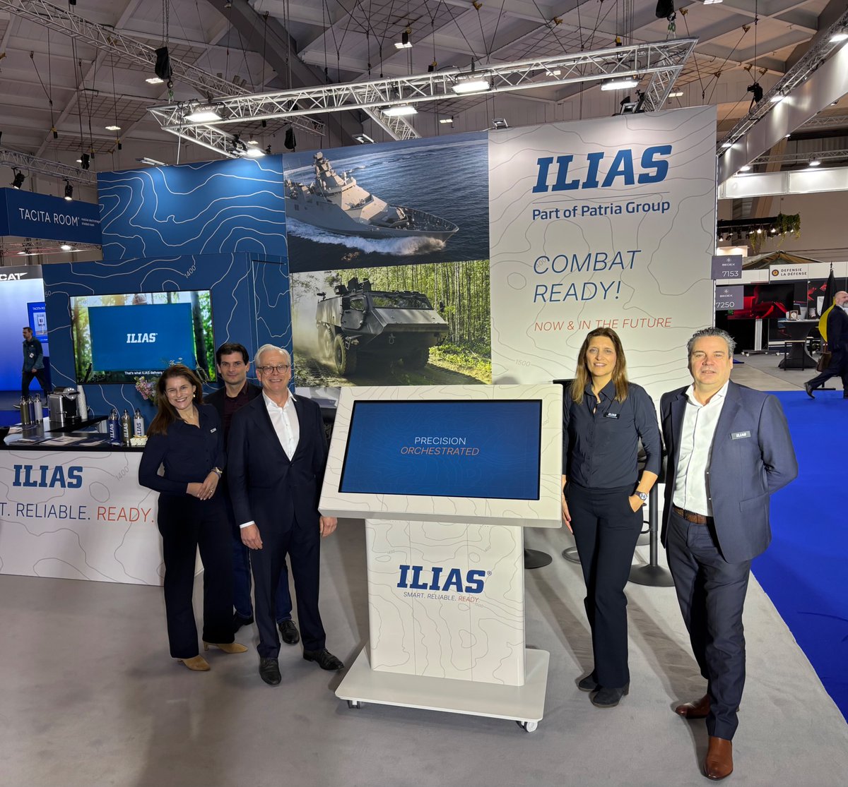 ILIAS Solutions tweet media