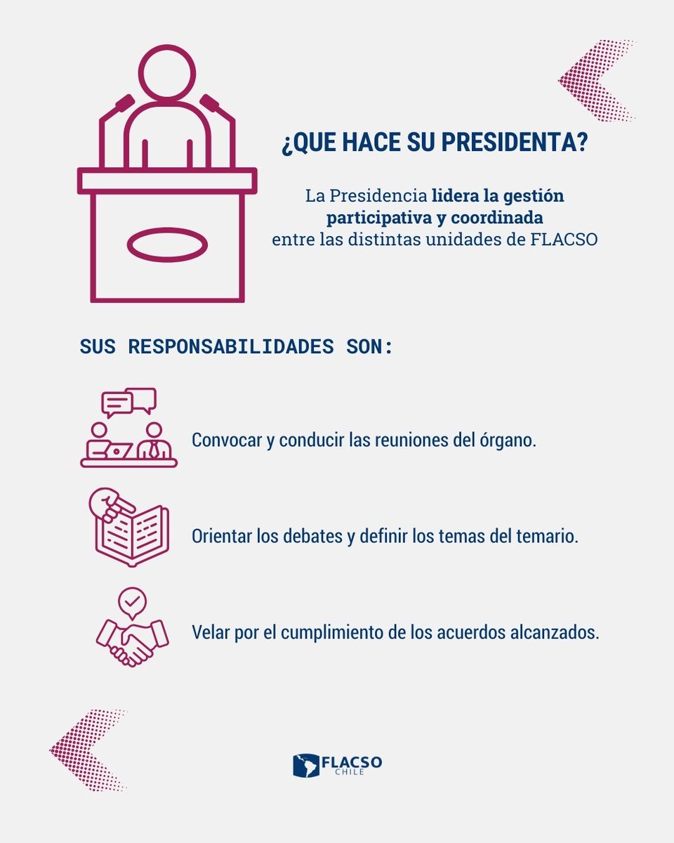 FLACSO Chile tweet media