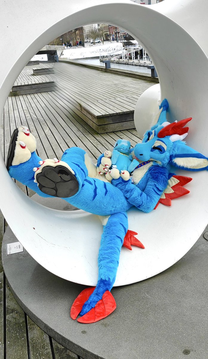 Maverick & Slushy 🔜Furizon26 tweet media