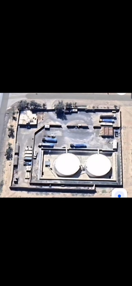 Damage Confirmed at Kandahar International Airport: Fuel and Oil Storage Hit