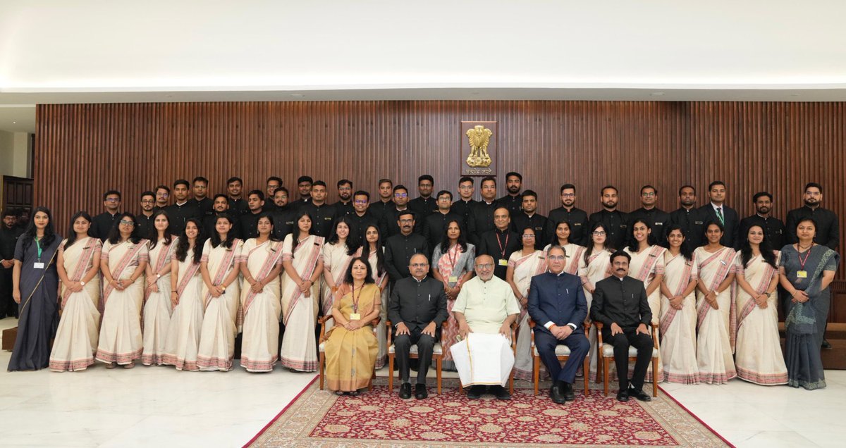 CP Radhakrishnan tweet media