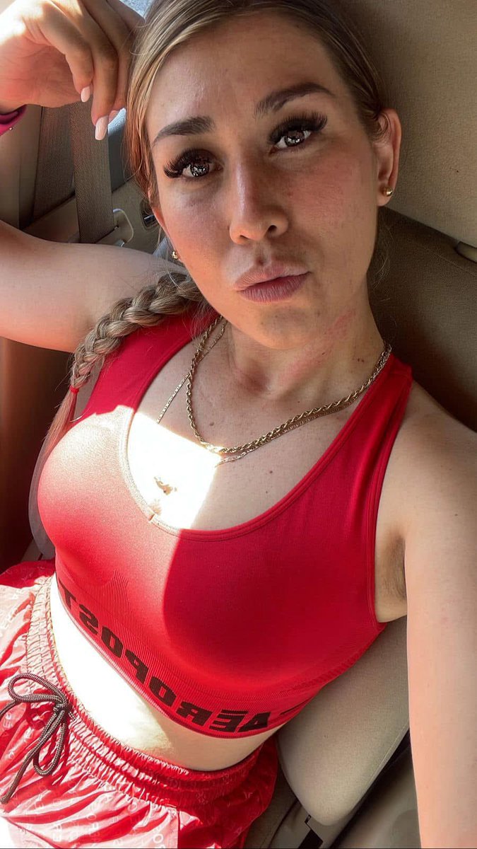 Barbara Medina 💙🤍❤️ tweet media