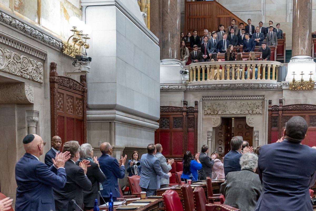 Senator Sam Sutton tweet media