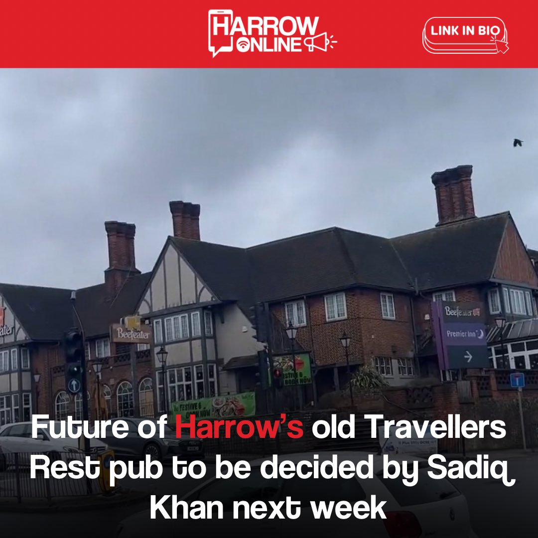 Harrow Online tweet media