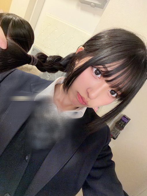 秋月莉緒のTwitter画像9