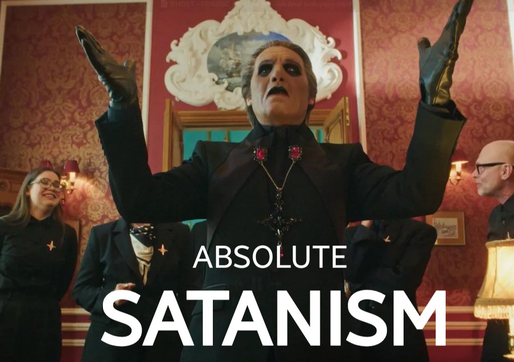 Shapeshifter_10's tweet photo. @thebandGHOST https://t.co/ghaXsUY9zL