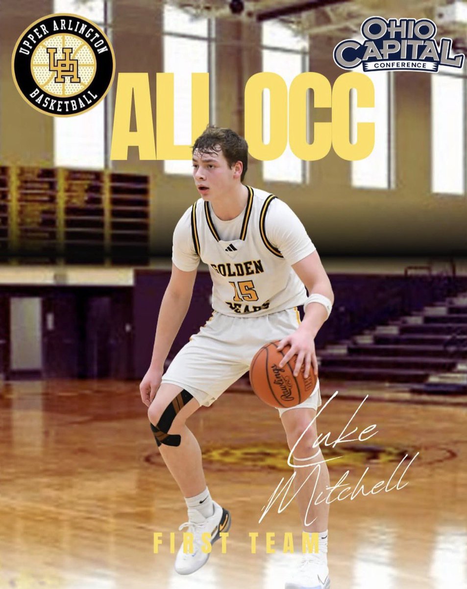 Thankful to be announced First Team ALL OCC this season! <a href="/uahsmensbball/">UA Men's Basketball</a> <a href="/Allohiohoopsco1/">AllOhioHoops, LLC 🏀📝</a> <a href="/all_ohio/">ALL OHIO BASKETBALL™️</a> <a href="/PrepU_Hoops/">Ron Hampston</a> <a href="/270Hoops/">270 Hoops 🏀</a> <a href="/PrepHoopsOH/">Prep Hoops Ohio</a>
