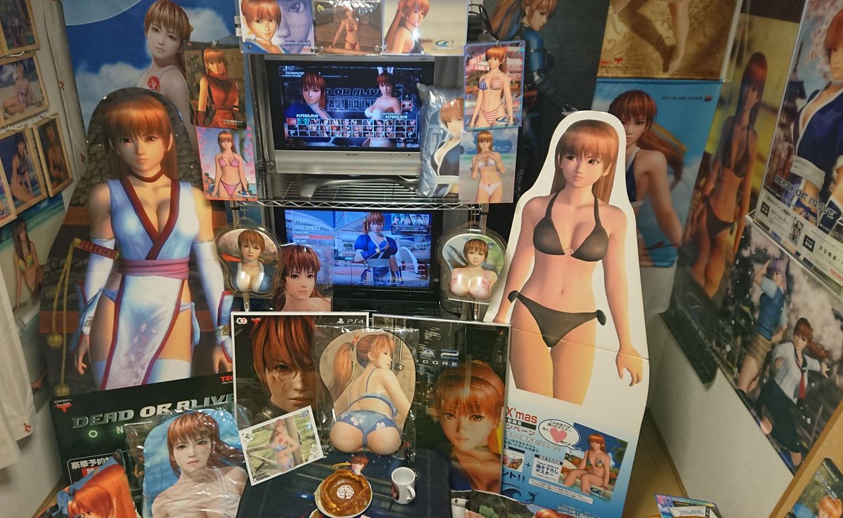#推しのパネルの展示を1枚無言で貼る
#DEADORALIVE