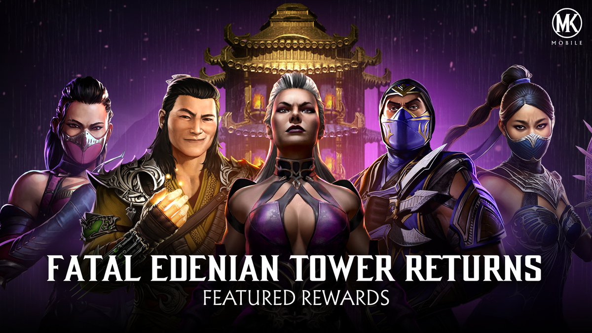 Mortal Kombat Online tweet media