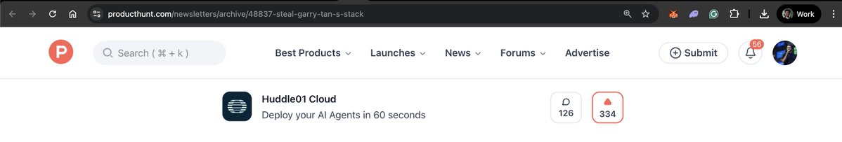 Ayush Ranjan | Huddle01 tweet media