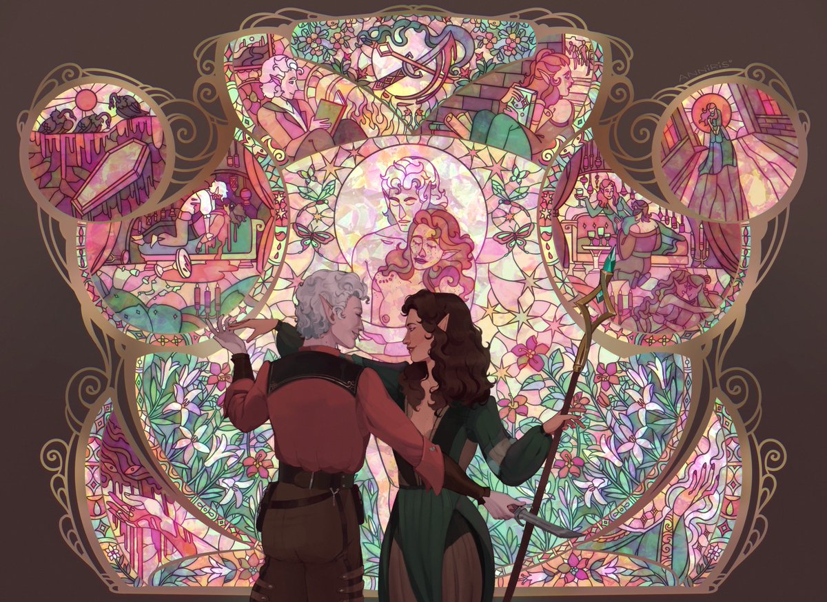 anniris 🌼 tweet media