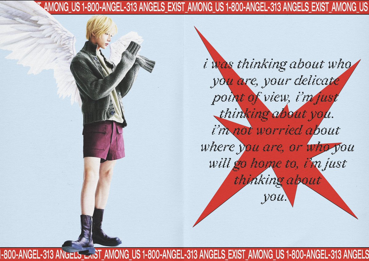 happiest birthday, angel 🧸🪽

#OurHalfBeomgyuDay 
#봄볕의따스함은알콩이전해준사랑
#MOAの幸運のクローバーボムギュ