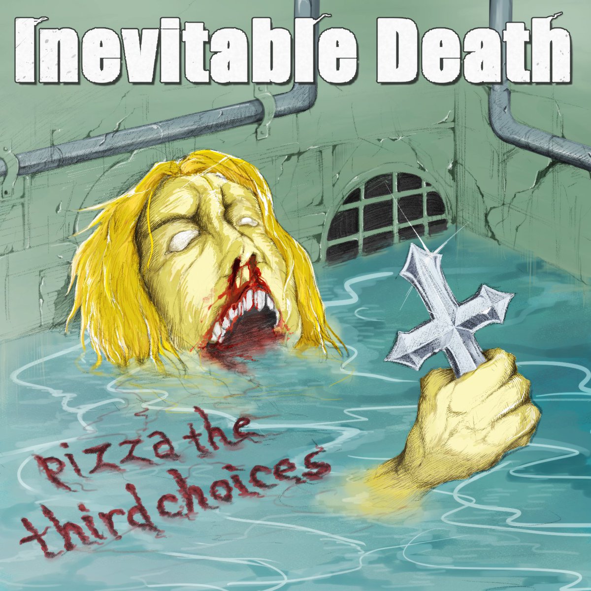 Pizza The Third Choices tweet media