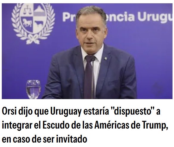 La verdad no se negocia tweet media