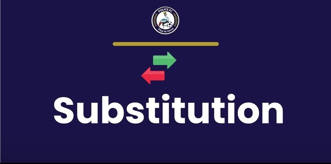 Uganda Police Football Club tweet media