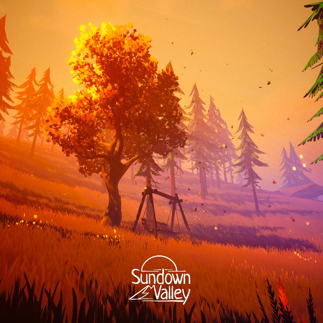 Sundown Valley tweet media