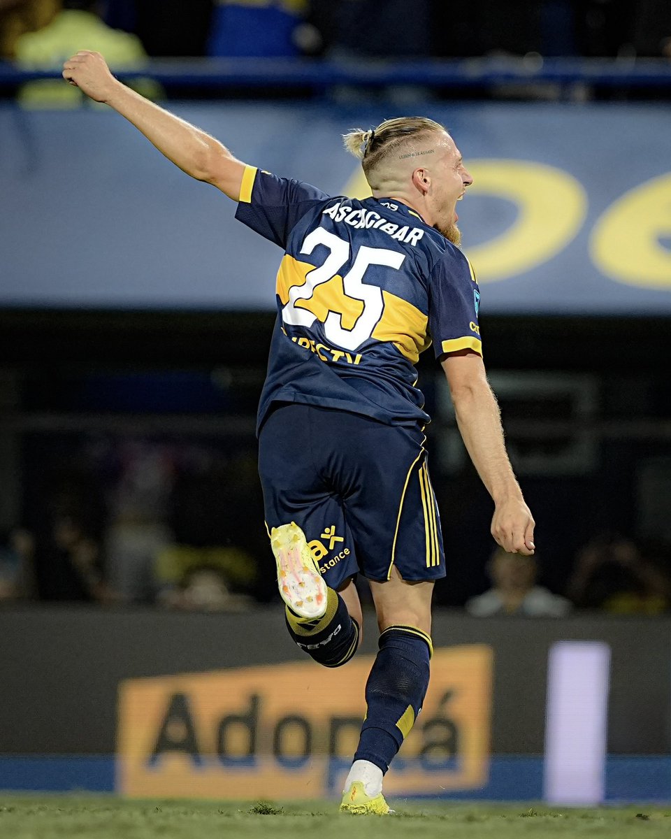 Santi Ascacibar tweet media