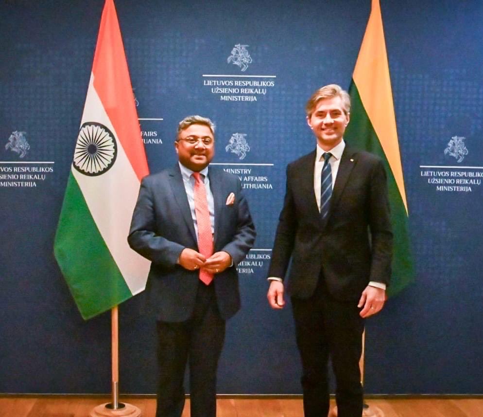 Randhir Jaiswal tweet media