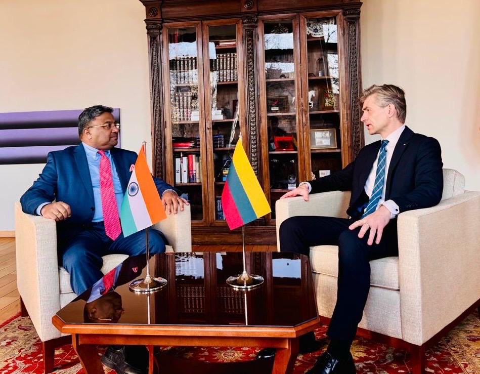 Randhir Jaiswal tweet media