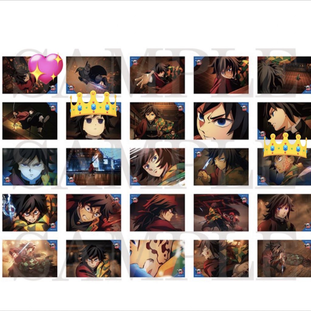 鬼滅の刃 冨岡義勇 全方位コレクション缶バッジ 特別上映版記念物販 ufotable 交換

譲 画像のもの

求 👑＞💖のもの

郵送でのお取引のみ。お気軽にお声掛けください。