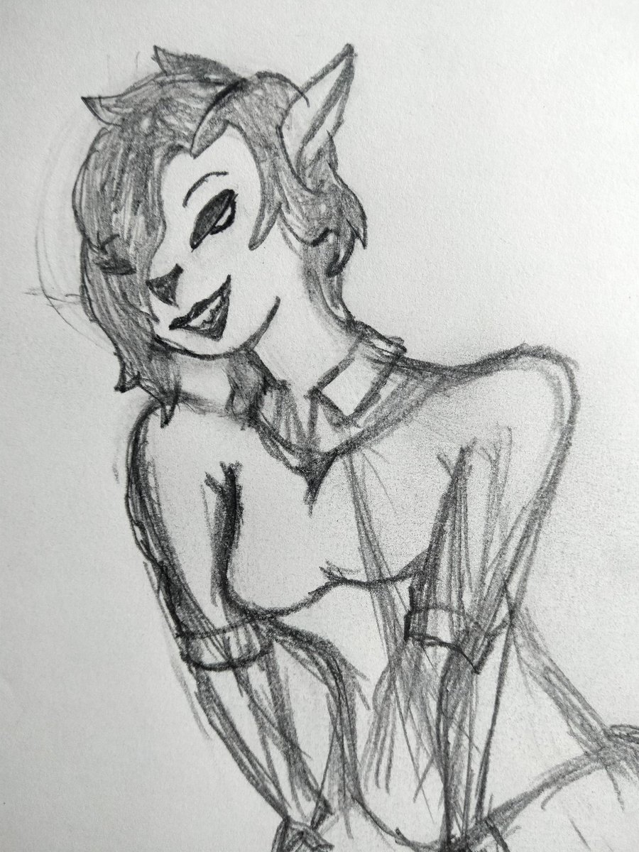 Alexandria, The Cow Librarian aka your DM tweet media