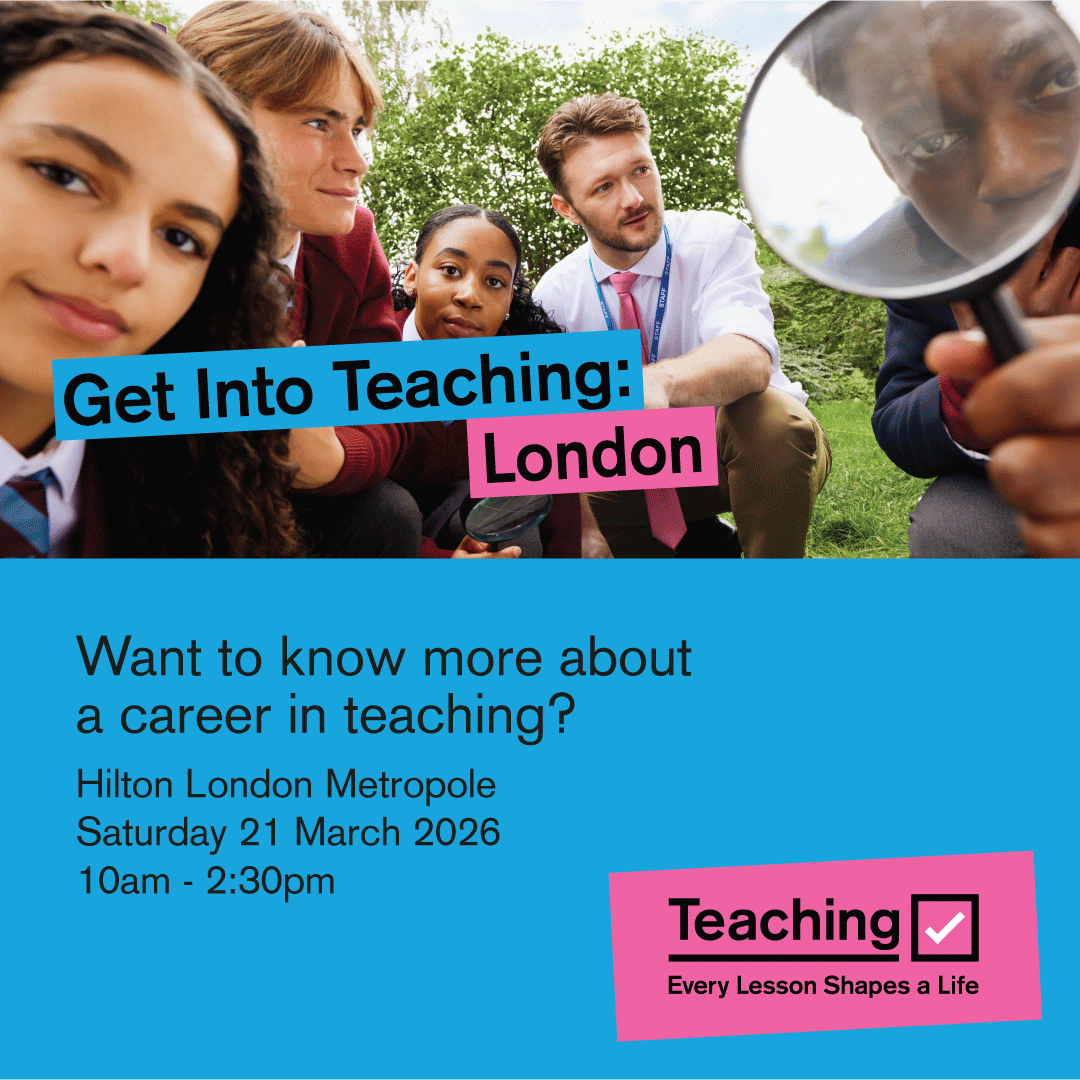 TeachWestLondon tweet media