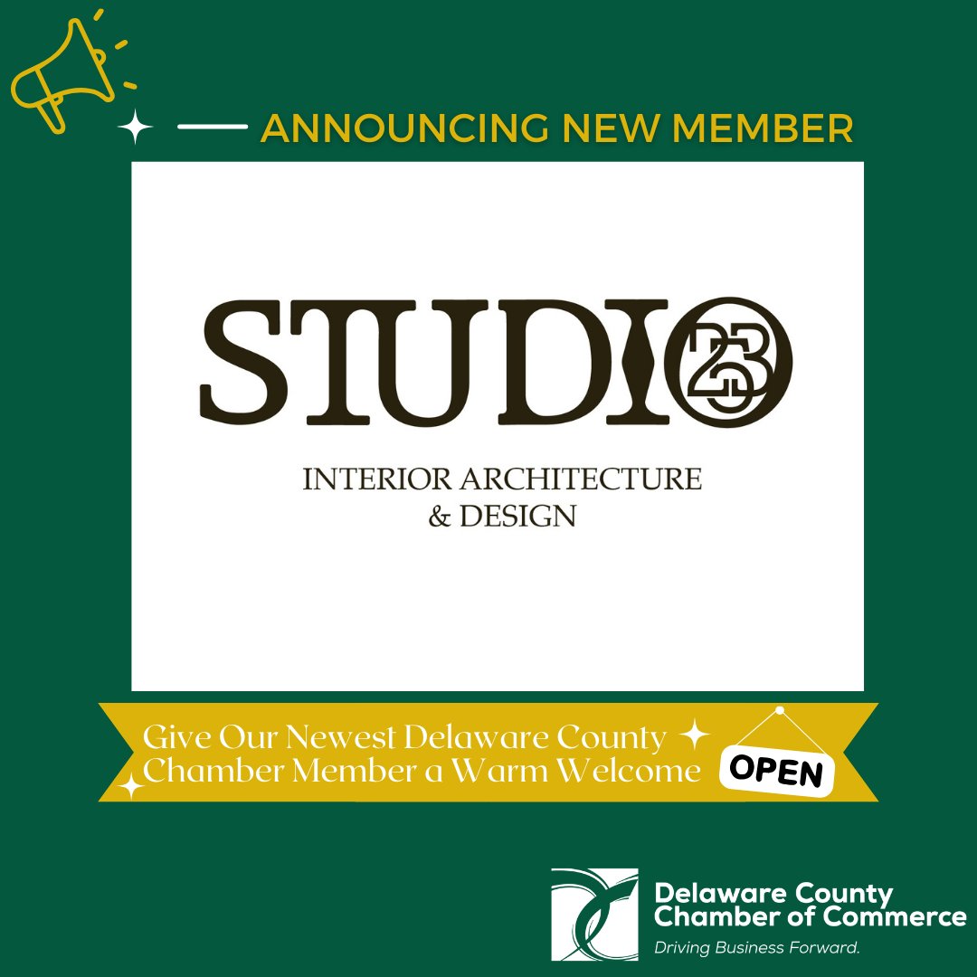 Delco Chamber tweet media