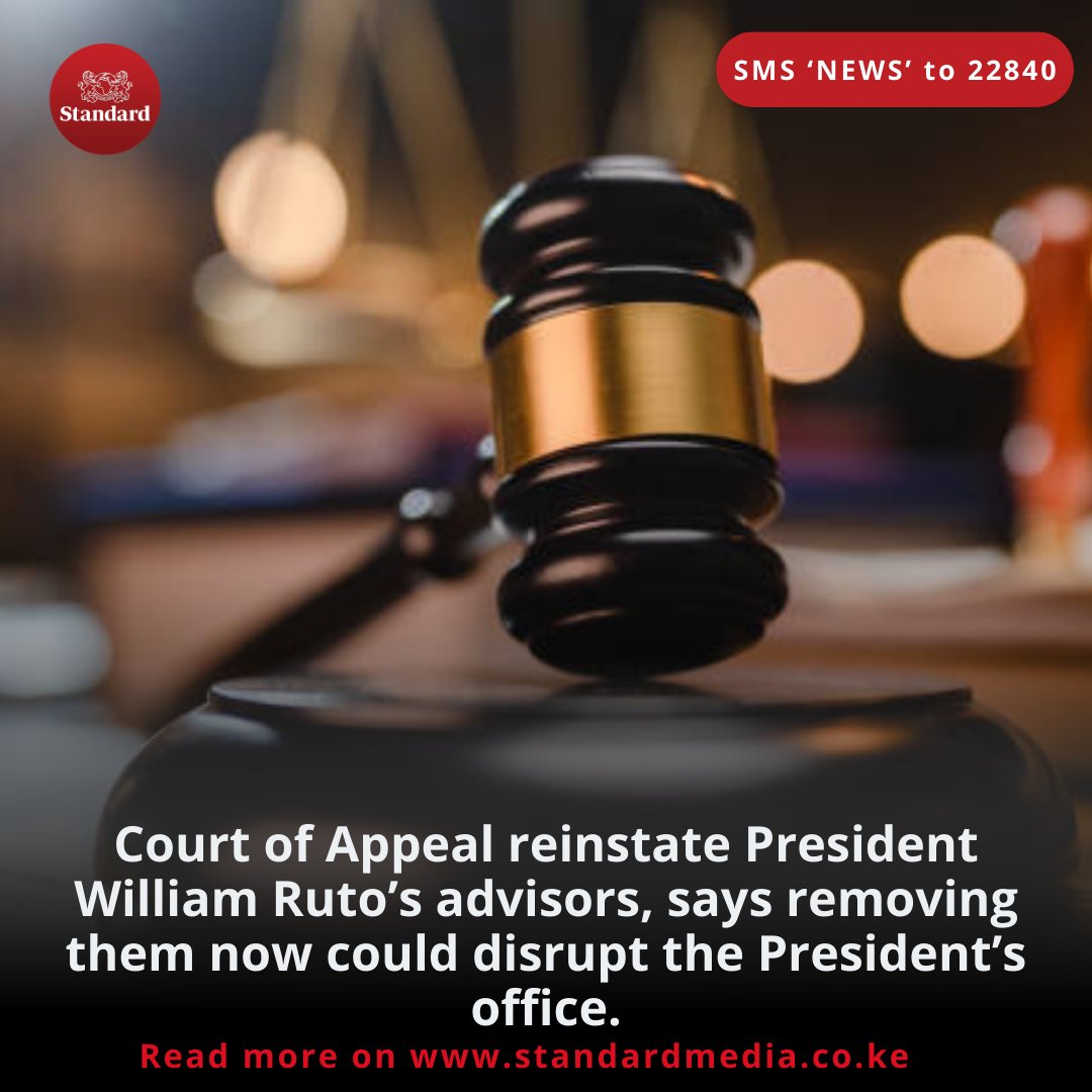 The Standard Digital tweet media