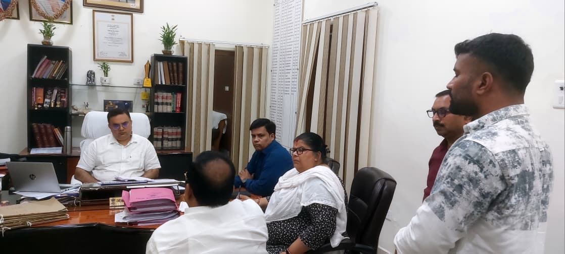 DM BAHRAICH tweet media