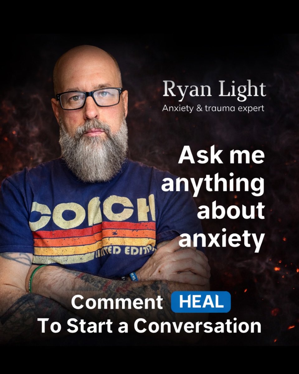 pickmybrain_com's tweet photo. Anxiety often hits in the most personal moments. Now you can get 1-on-1 support from me—anytime. Ask me anything about anxiety and get practical answers tailored to your situation. I’ve lived with it for 30+ years—I know what you’re going through. https://t.co/L9SLEROsjg https://t.co/GlIWFtI4V7