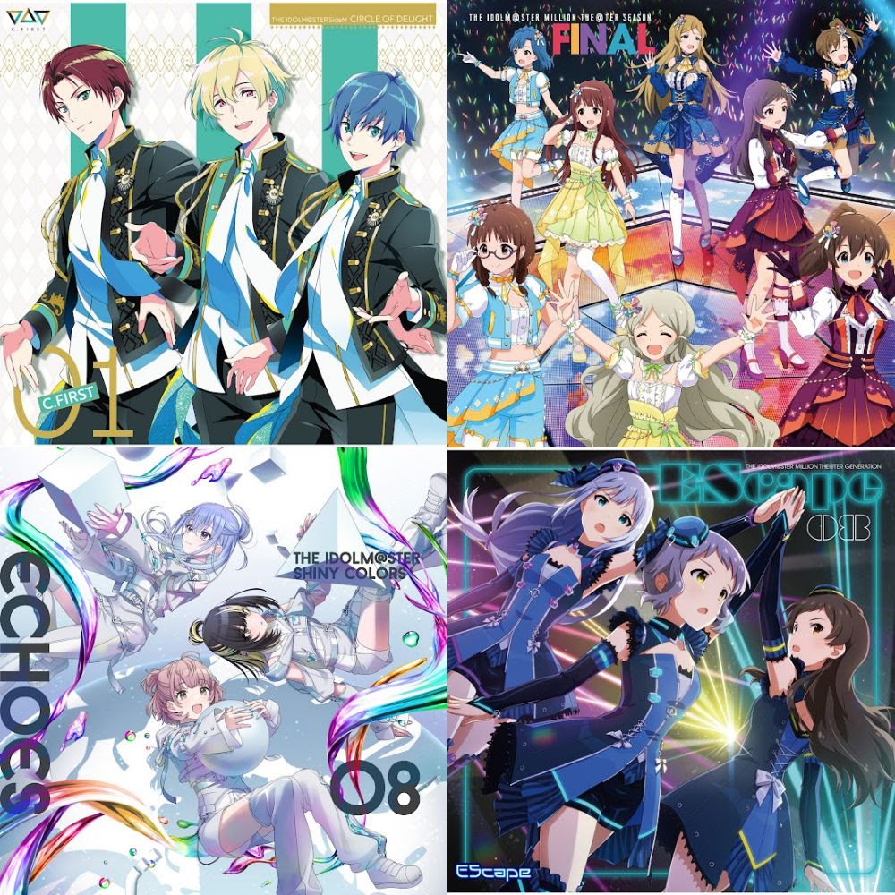 アイドルマスターチャンネル／アイマスch tweet media