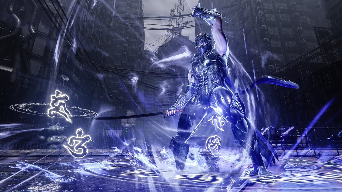 HSIEH_KUN_YI's tweet image. #NINJAGAIDEN4 #ニンジャガイデン4