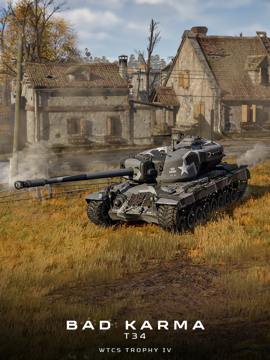 War Thunder Championship Series tweet media